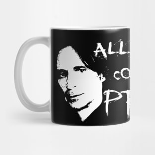 Rumpelstiltskin: All magic comes with a price Mug